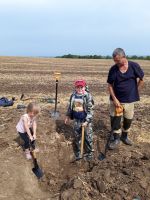 Поисковая вахта памяти «Кровь и слава Миуса»