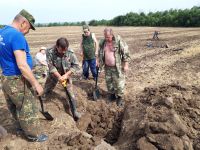 Поисковая вахта памяти «Кровь и слава Миуса»