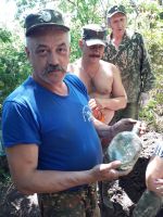 Поисковая вахта памяти «Кровь и слава Миуса»