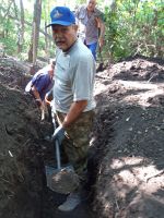 Поисковая вахта памяти «Кровь и слава Миуса»