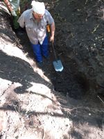 Поисковая вахта памяти «Кровь и слава Миуса»