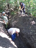 Поисковая вахта памяти «Кровь и слава Миуса»