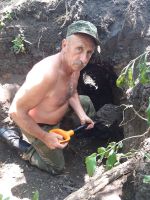 Поисковая вахта памяти «Кровь и слава Миуса»