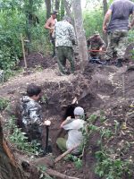 Поисковая вахта памяти «Кровь и слава Миуса»