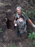 Поисковая вахта памяти «Кровь и слава Миуса»