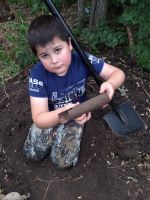 Поисковая вахта памяти «Кровь и слава Миуса»