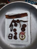 Поисковая вахта памяти «Кровь и слава Миуса»