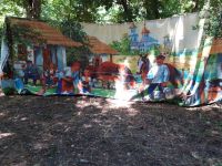 Поисковая вахта памяти «Кровь и слава Миуса»