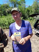 Поисковая вахта памяти «Кровь и слава Миуса»