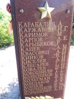 Поисковая вахта памяти «Кровь и слава Миуса»