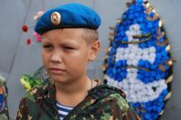 Поездка по местам боев