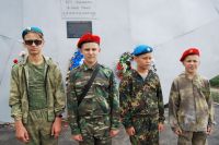 Поездка по местам боев