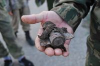 Поездка по местам боев