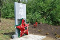 Поездка по местам боев