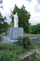 Поездка по местам боев