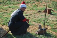 Репетиция-тренировка Азовского осадного сиденья