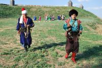 Репетиция-тренировка Азовского осадного сиденья