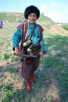 Репетиция-тренировка Азовского осадного сиденья