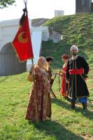 Репетиция-тренировка Азовского осадного сиденья