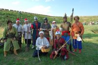 Репетиция-тренировка Азовского осадного сиденья