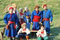 Репетиция-тренировка Азовского осадного сиденья