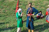 Репетиция-тренировка Азовского осадного сиденья