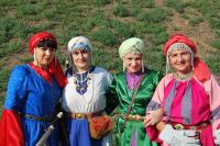 Репетиция-тренировка Азовского осадного сиденья