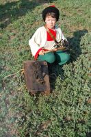 Репетиция-тренировка Азовского осадного сиденья