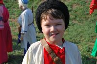 Репетиция-тренировка Азовского осадного сиденья