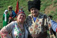 Репетиция-тренировка Азовского осадного сиденья