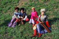 Репетиция-тренировка Азовского осадного сиденья