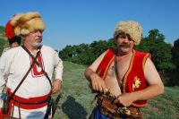 Репетиция-тренировка Азовского осадного сиденья