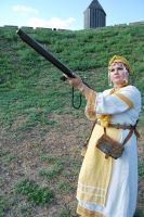 Репетиция-тренировка Азовского осадного сиденья