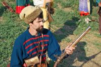 Репетиция-тренировка Азовского осадного сиденья