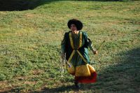 Репетиция-тренировка Азовского осадного сиденья