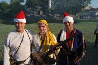 Репетиция-тренировка Азовского осадного сиденья