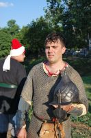 Репетиция-тренировка Азовского осадного сиденья