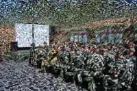 Учебные культурно-досуговые мероприятия в расположении подшефной воинской части