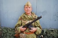 Учебные культурно-досуговые мероприятия в расположении подшефной воинской части