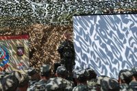 Учебные культурно-досуговые мероприятия в расположении подшефной воинской части