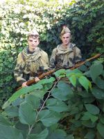 Военно-историческая тренировка