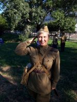 Военно-историческая тренировка