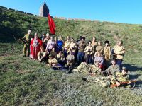 Военно-историческая тренировка