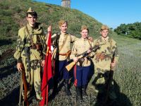 Военно-историческая тренировка