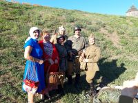 Военно-историческая тренировка