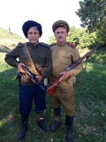 Военно-историческая тренировка