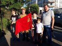 Военно-историческая тренировка