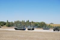 Открытие военного форума «Армия 2020»