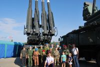 Открытие военного форума «Армия 2020»