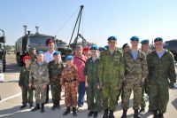 Открытие военного форума «Армия 2020»